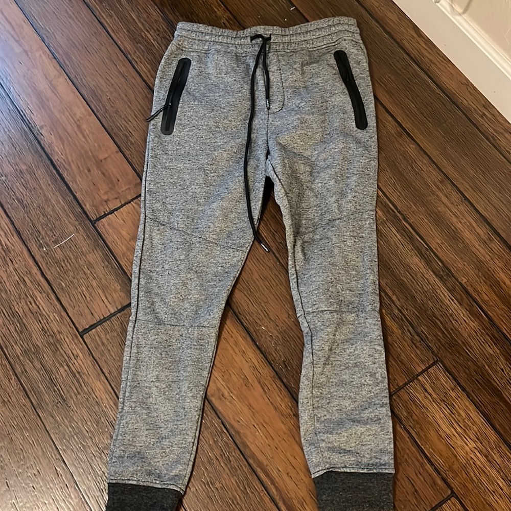 Brooklyn Cloth Men’s Joggers Gray size M